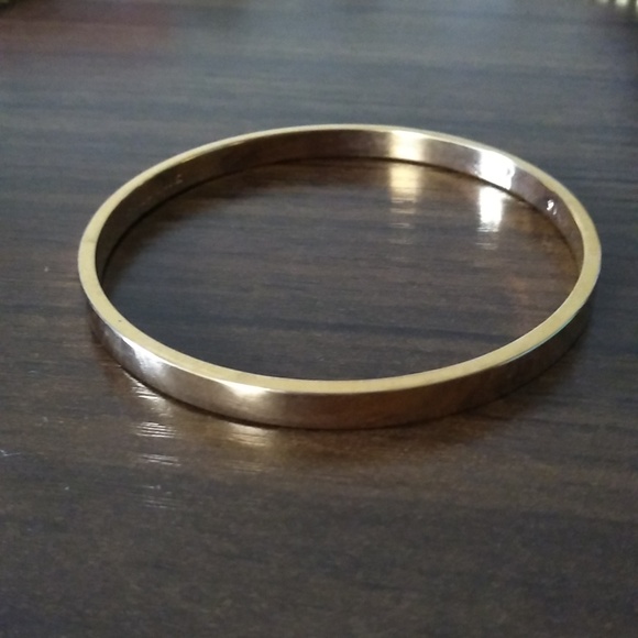 Kate Spade Stop and Smell the Roses Bangle - Picture 8 of 16